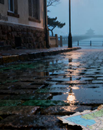 青島偵探 青島偵探